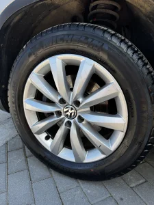 Volkswagen Tiguan 2.0 diesel, 110 CP