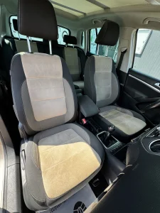 Volkswagen Tiguan 2.0 diesel, 110 CP