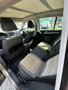 Volkswagen Tiguan 2.0 diesel, 110 CP
