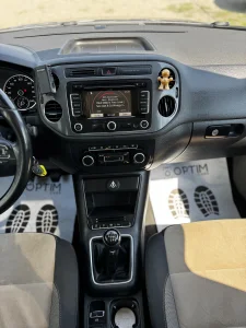 Volkswagen Tiguan 2.0 diesel, 110 CP