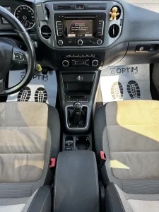 Volkswagen Tiguan 2.0 diesel, 110 CP