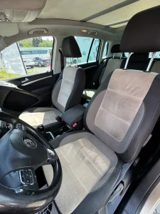 Volkswagen Tiguan 2.0 diesel, 110 CP