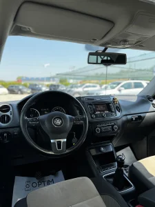 Volkswagen Tiguan 2.0 diesel, 110 CP