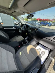 Volkswagen Tiguan 2.0 diesel, 110 CP