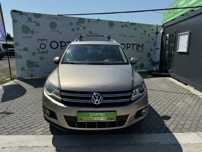 Volkswagen Tiguan 2.0 diesel, 110 CP