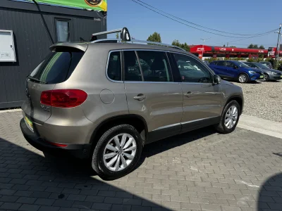 Volkswagen Tiguan 2.0 diesel, 110 CP