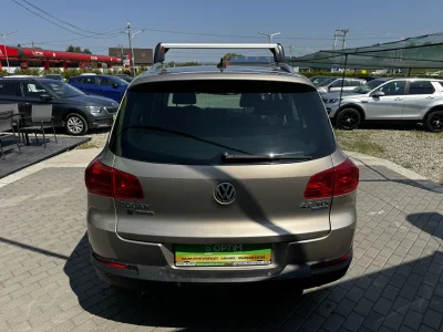 Volkswagen Tiguan 2.0 diesel, 110 CP