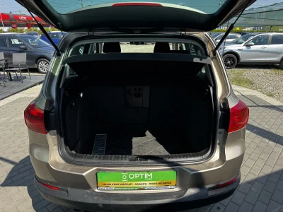 Volkswagen Tiguan 2.0 diesel, 110 CP