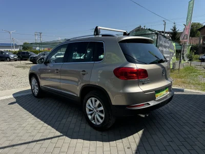Volkswagen Tiguan 2.0 diesel, 110 CP
