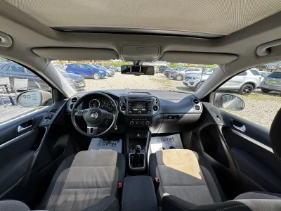 Volkswagen Tiguan 2.0 diesel, 110 CP