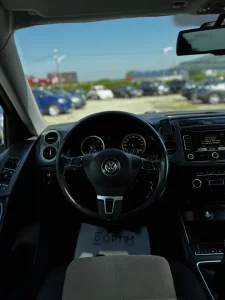 Volkswagen Tiguan 2.0 diesel, 110 CP