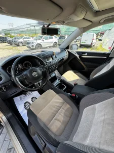 Volkswagen Tiguan 2.0 diesel, 110 CP