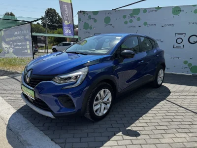 Renault Captur 1.3 BENZINĂ+HIBRID, 140 CP