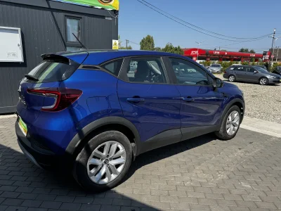 Renault Captur 1.3 BENZINĂ+HIBRID, 140 CP