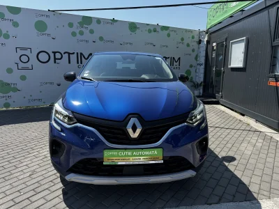 Renault Captur 1.3 BENZINĂ+HIBRID, 140 CP