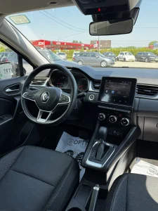 Renault Captur 1.3 BENZINĂ+HIBRID, 140 CP