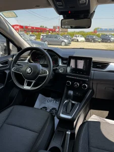 Renault Captur 1.3 BENZINĂ+HIBRID, 140 CP