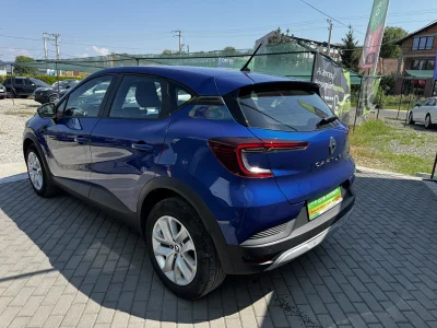 Renault Captur 1.3 BENZINĂ+HIBRID, 140 CP