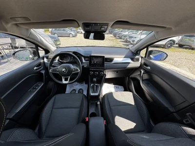 Renault Captur 1.3 BENZINĂ+HIBRID, 140 CP
