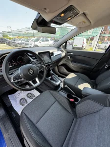 Renault Captur 1.3 BENZINĂ+HIBRID, 140 CP