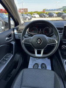 Renault Captur 1.3 BENZINĂ+HIBRID, 140 CP
