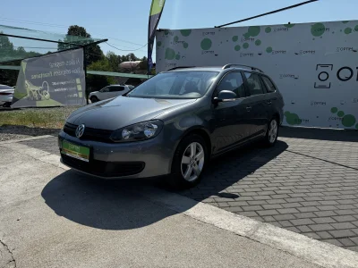 Volkswagen Golf 6 1.6 Diesel, 105 CP