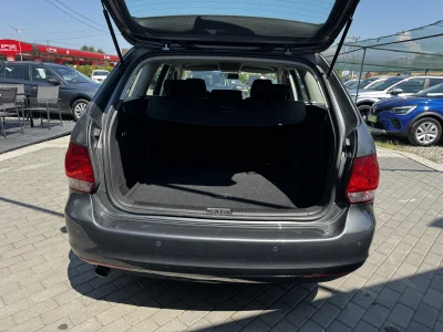 Volkswagen Golf 6 1.6 Diesel, 105 CP