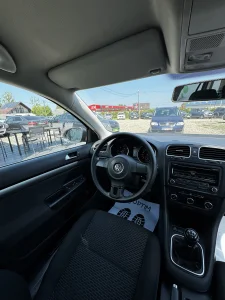 Volkswagen Golf 6 1.6 Diesel, 105 CP