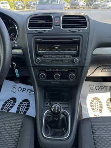 Volkswagen Golf 6 1.6 Diesel, 105 CP