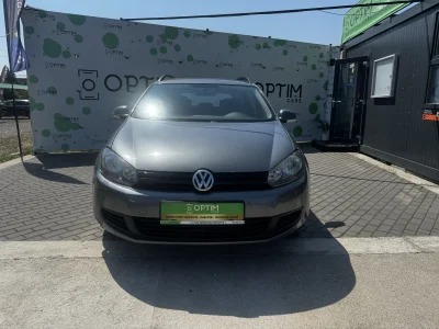 Volkswagen Golf 6 1.6 Diesel, 105 CP