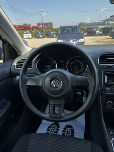 Volkswagen Golf 6 1.6 Diesel, 105 CP