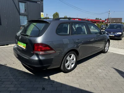 Volkswagen Golf 6 1.6 Diesel, 105 CP