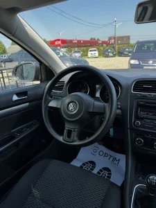 Volkswagen Golf 6 1.6 Diesel, 105 CP