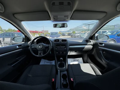 Volkswagen Golf 6 1.6 Diesel, 105 CP