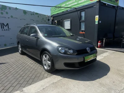 Volkswagen Golf 6 1.6 Diesel, 105 CP