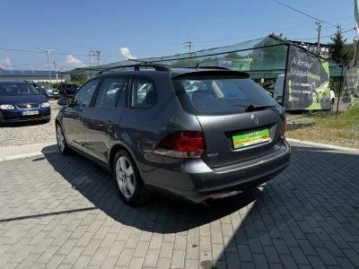 Volkswagen Golf 6 1.6 Diesel, 105 CP