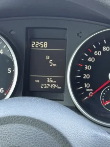 Volkswagen Golf 6 1.6 Diesel, 105 CP