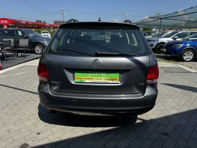 Volkswagen Golf 6 1.6 Diesel, 105 CP