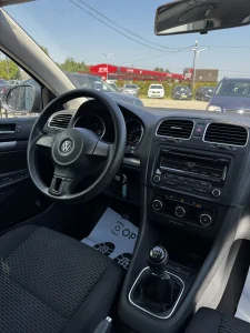 Volkswagen Golf 6 1.6 Diesel, 105 CP