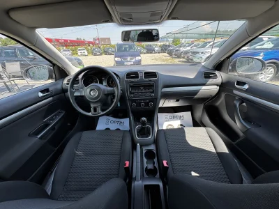 Volkswagen Golf 6 1.6 Diesel, 105 CP