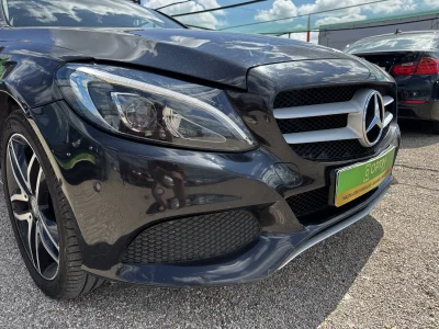 Mercedes-Benz Clasa C 2.1 Diesel, 167 CP