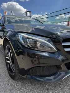 Mercedes-Benz Clasa C 2.1 Diesel, 167 CP