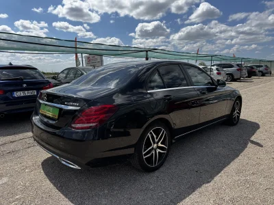 Mercedes-Benz Clasa C 2.1 Diesel, 167 CP