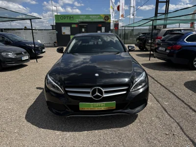 Mercedes-Benz Clasa C 2.1 Diesel, 167 CP
