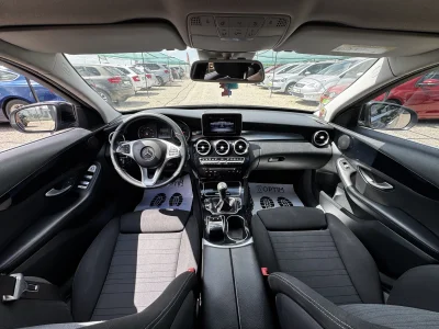 Mercedes-Benz Clasa C 2.1 Diesel, 167 CP