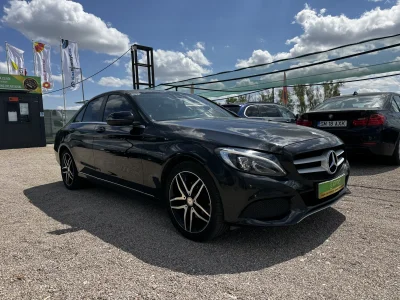 Mercedes-Benz Clasa C 2.1 Diesel, 167 CP — 2014, 245.982 km