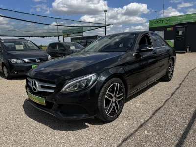 Mercedes-Benz Clasa C 2.1 Diesel, 167 CP