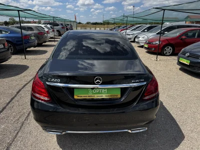 Mercedes-Benz Clasa C 2.1 Diesel, 167 CP