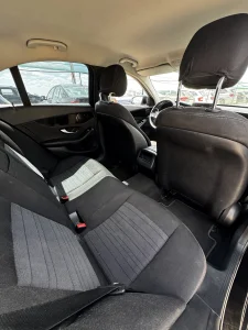 Mercedes-Benz Clasa C 2.1 Diesel, 167 CP