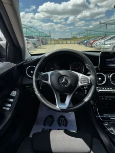 Mercedes-Benz Clasa C 2.1 Diesel, 167 CP